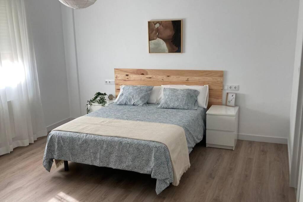 Piso Nuevo, Centrico Y Tranquilo Apartment Буйас Екстериор снимка
