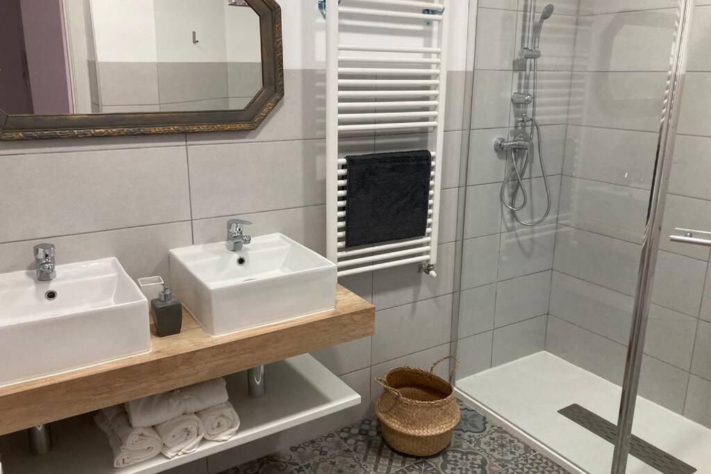 Piso Nuevo, Centrico Y Tranquilo Apartment Буйас Екстериор снимка